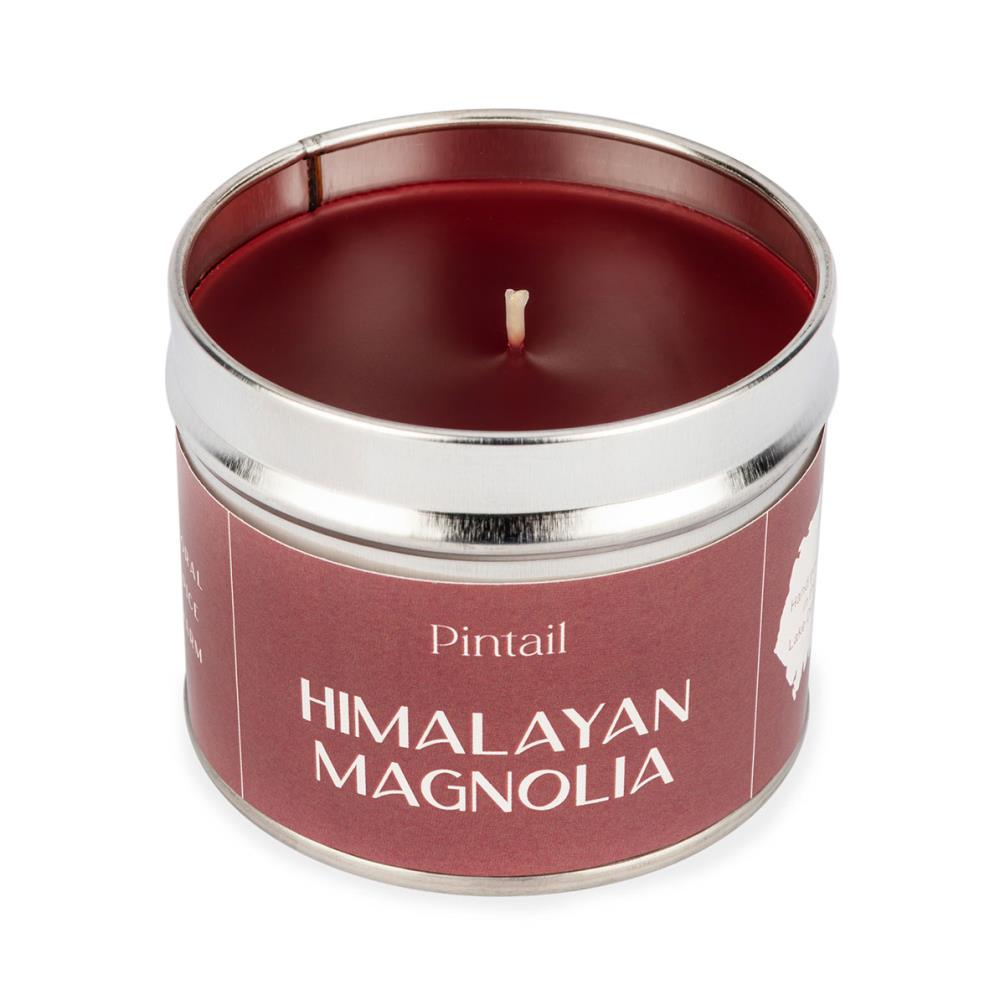 Pintail Candles Himalayan Magnolia Tin Candle Extra Image 2